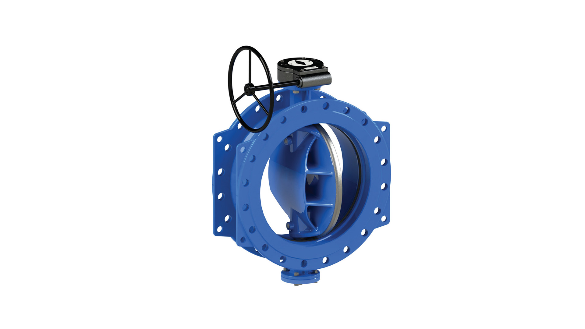 双偏心蝶阀：高性能工业阀门，，，，普遍应用多领域